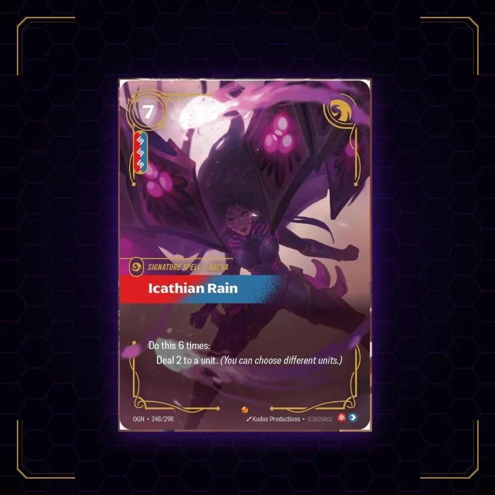 Image of Riftbound Spell