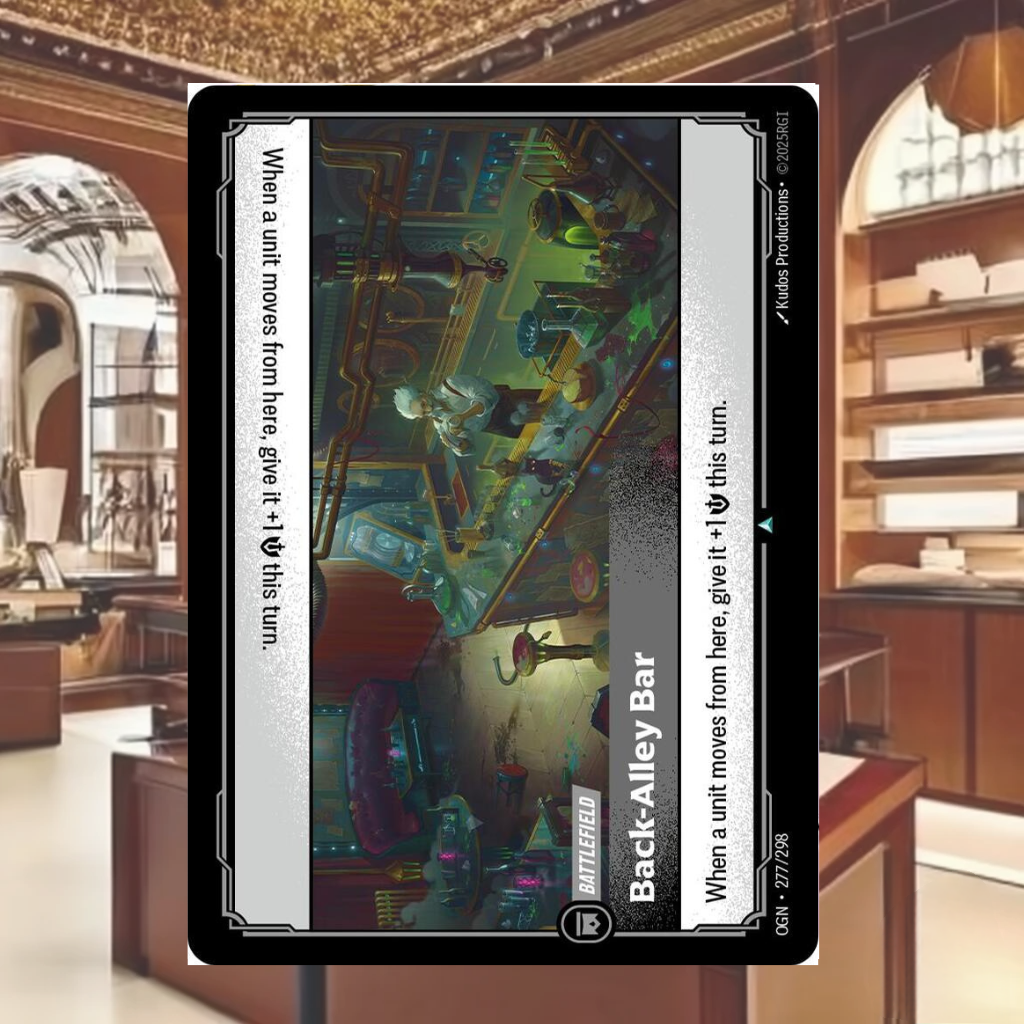 Image of Riftbound Battlefield