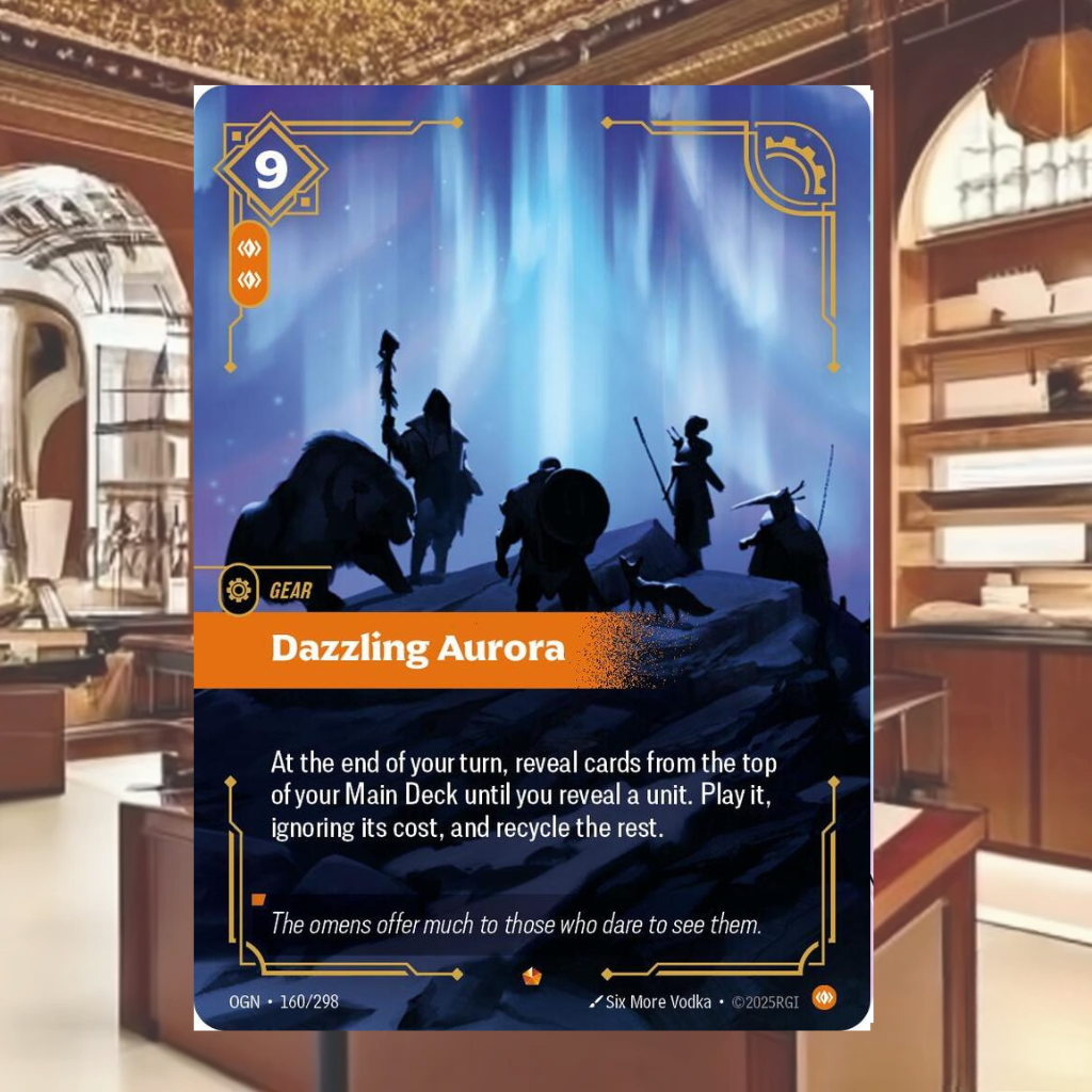Riftbound Cards – Trove of Collectibles