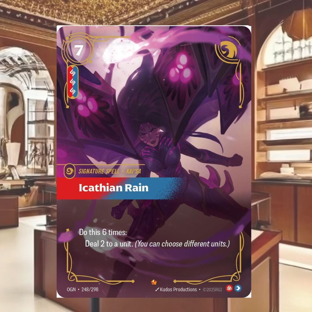 Riftbound Spell – Trove of Collectibles