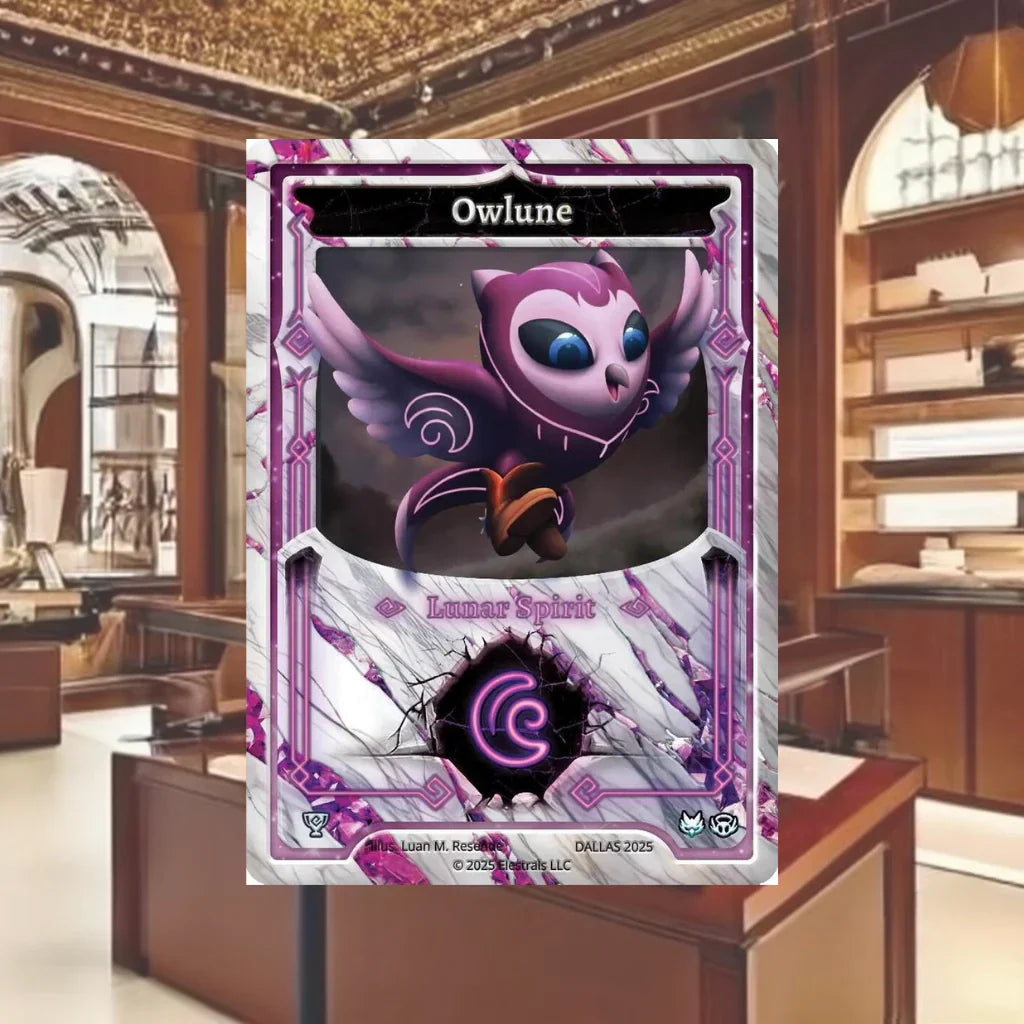 Image of Elestrals Spirits