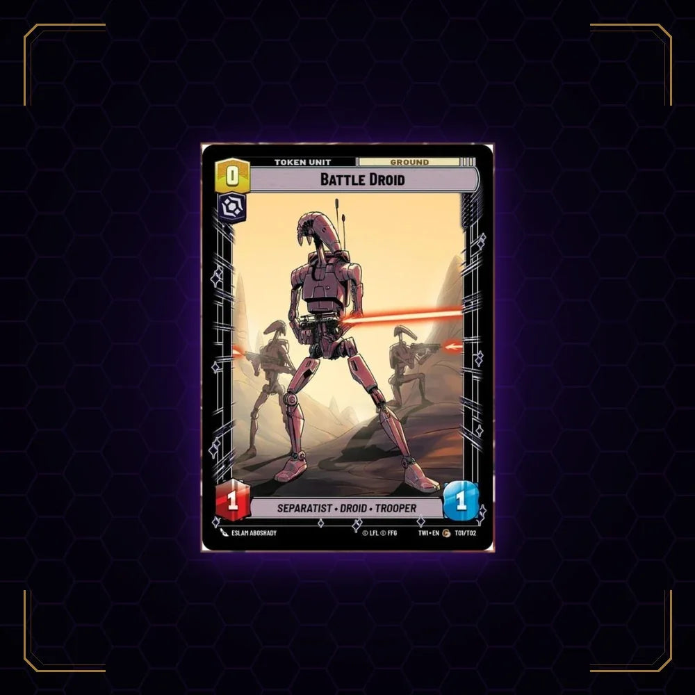 Image of SWU Token