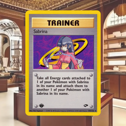 Image of Pokémon Trainers