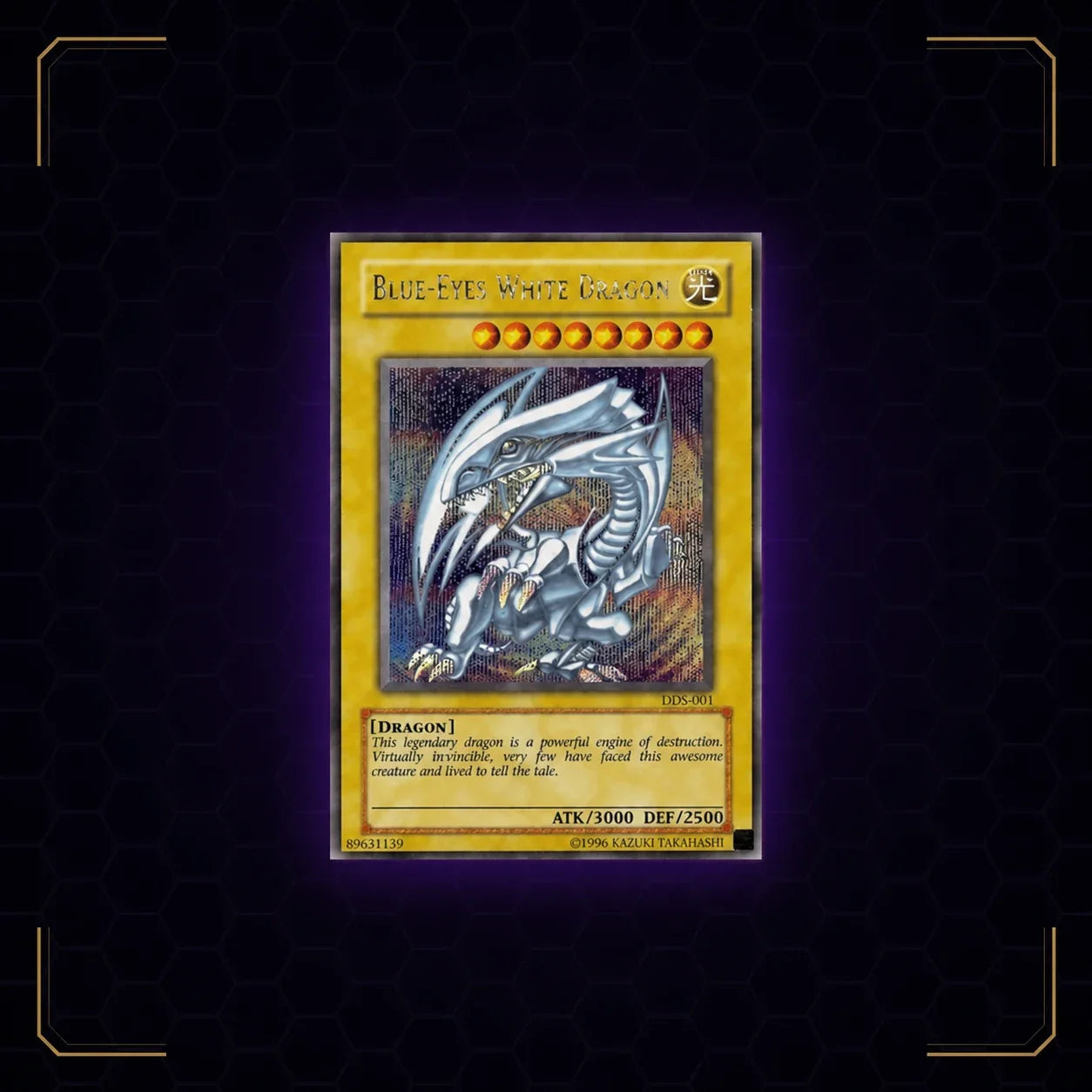 Image of YuGiOh Monster