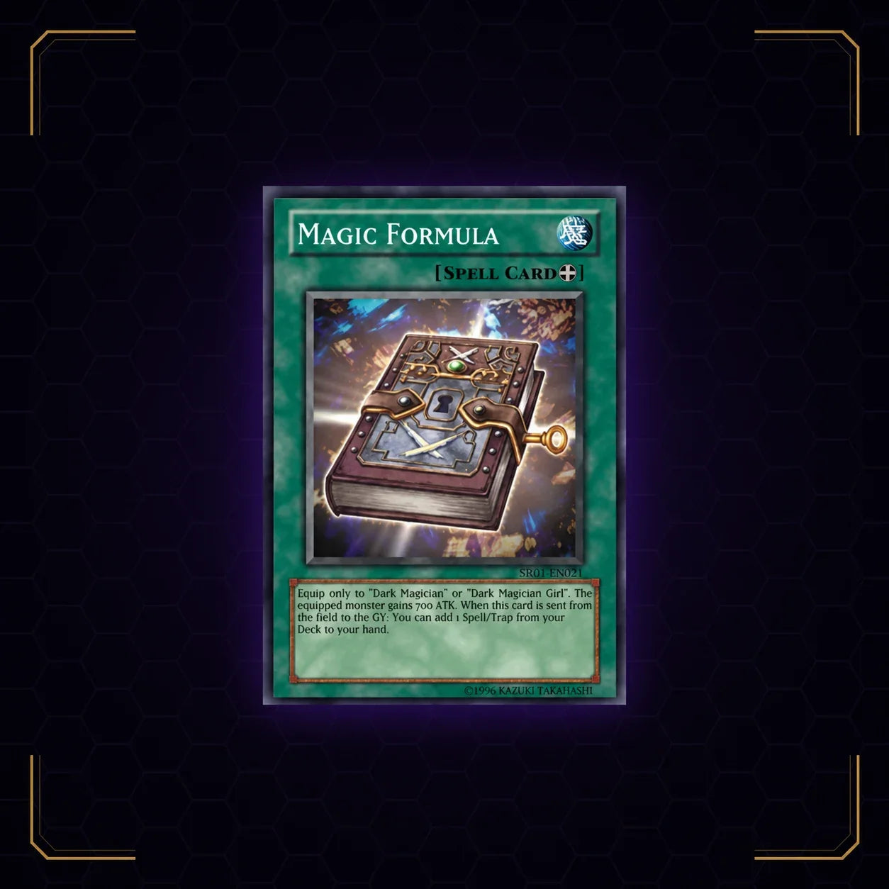 Image of YuGiOh Spell