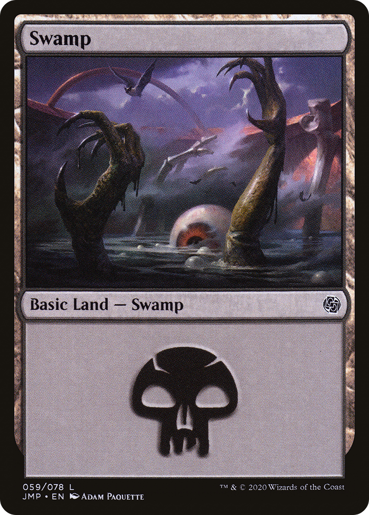 Image of Swamp (59) (JMP-059) - Jumpstart