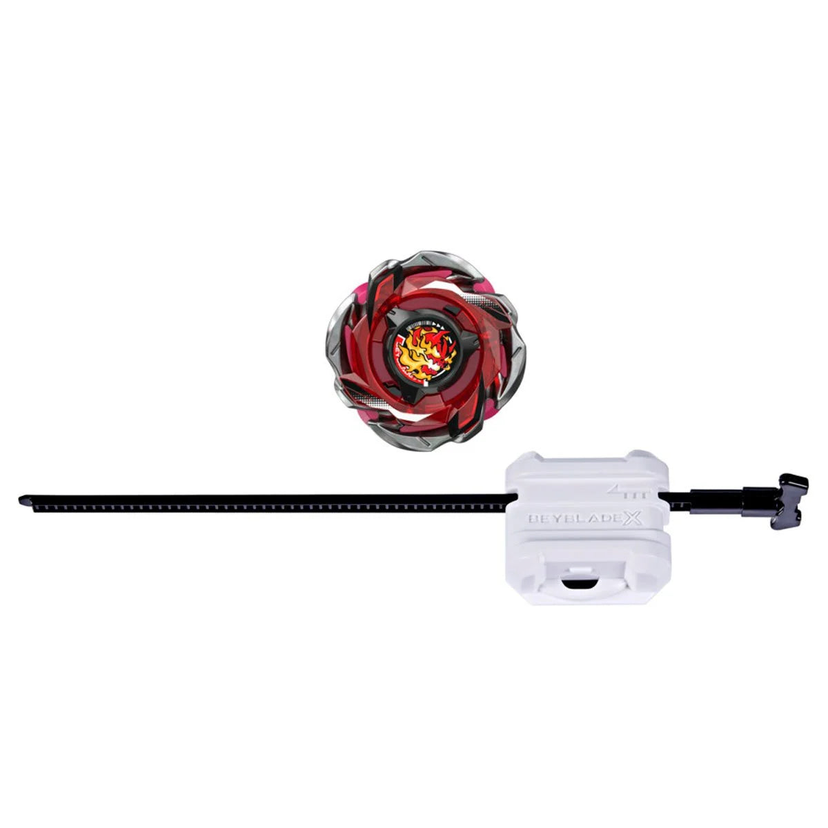 Image of Beyblade X Reaper Incendio T 4-70K CX Starter Pack Set