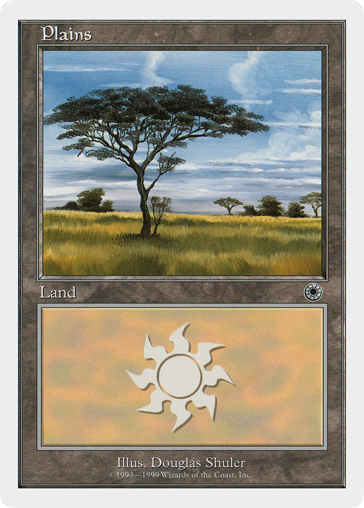 Image of Plains (128) (BRB-) - Battle Royale Box Set