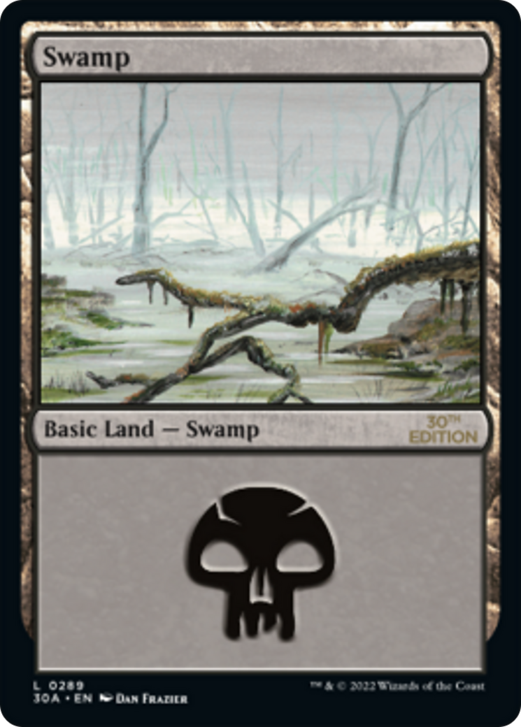 Image of Swamp (289) (30A-289) - 30th Anniversary Edition