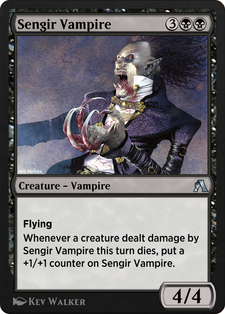 Image of Sengir Vampire (ANB-060) - Arena Beginner Set