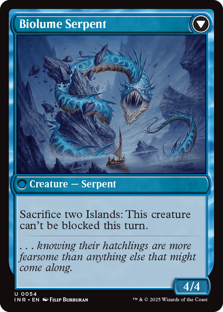 Image of Biolume Egg (INR-054) - Innistrad Remastered