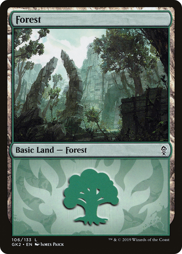 Image of Forest (106) (GK2-106) - RNA Guild Kit