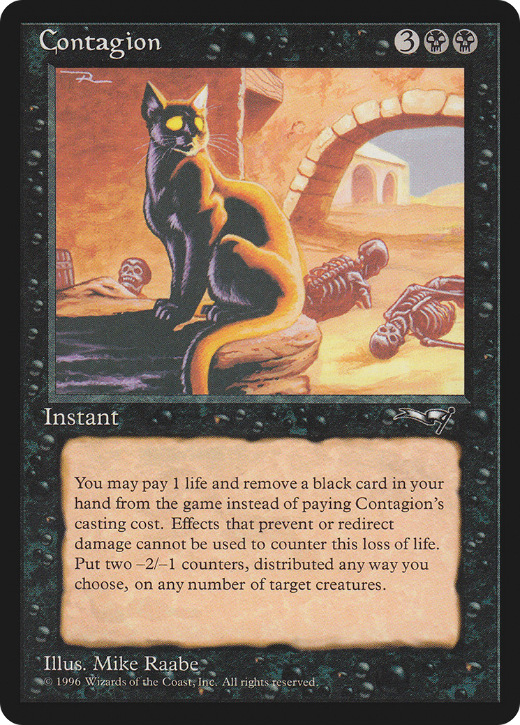 Image of Contagion (ALL-) - Alliances