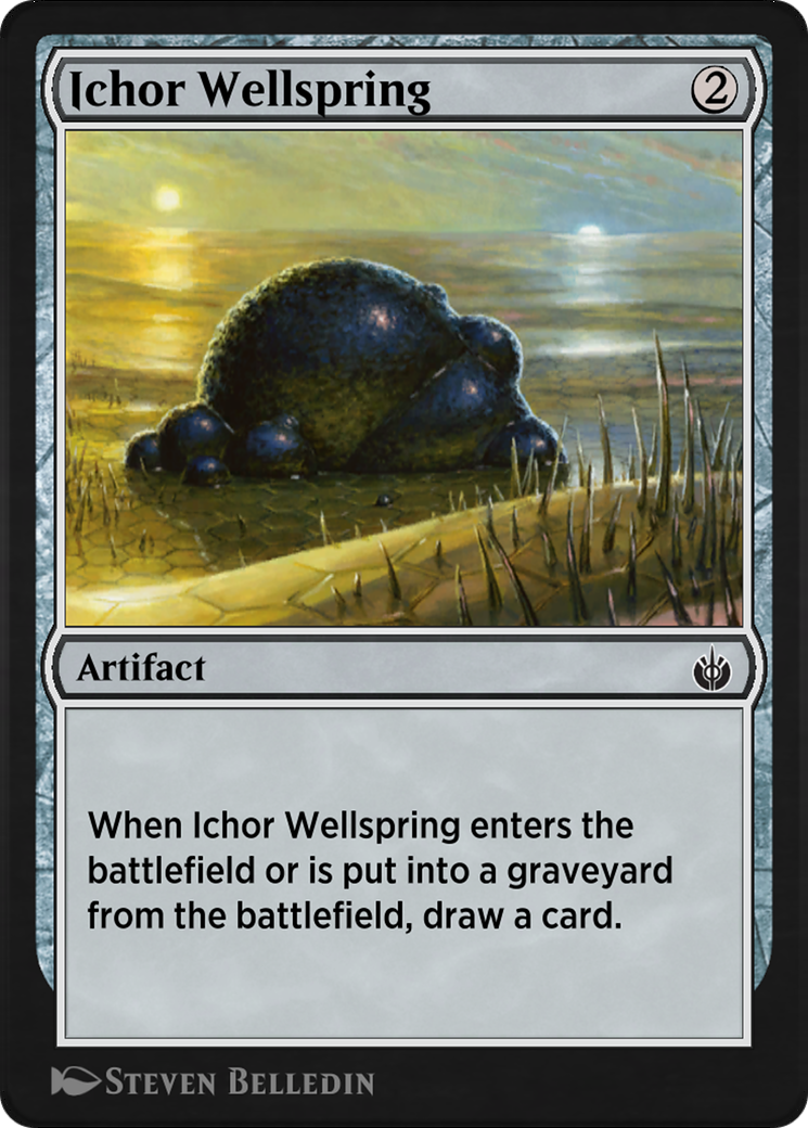 Image of Ichor Wellspring (HA5-024) - Historic Anthology 5