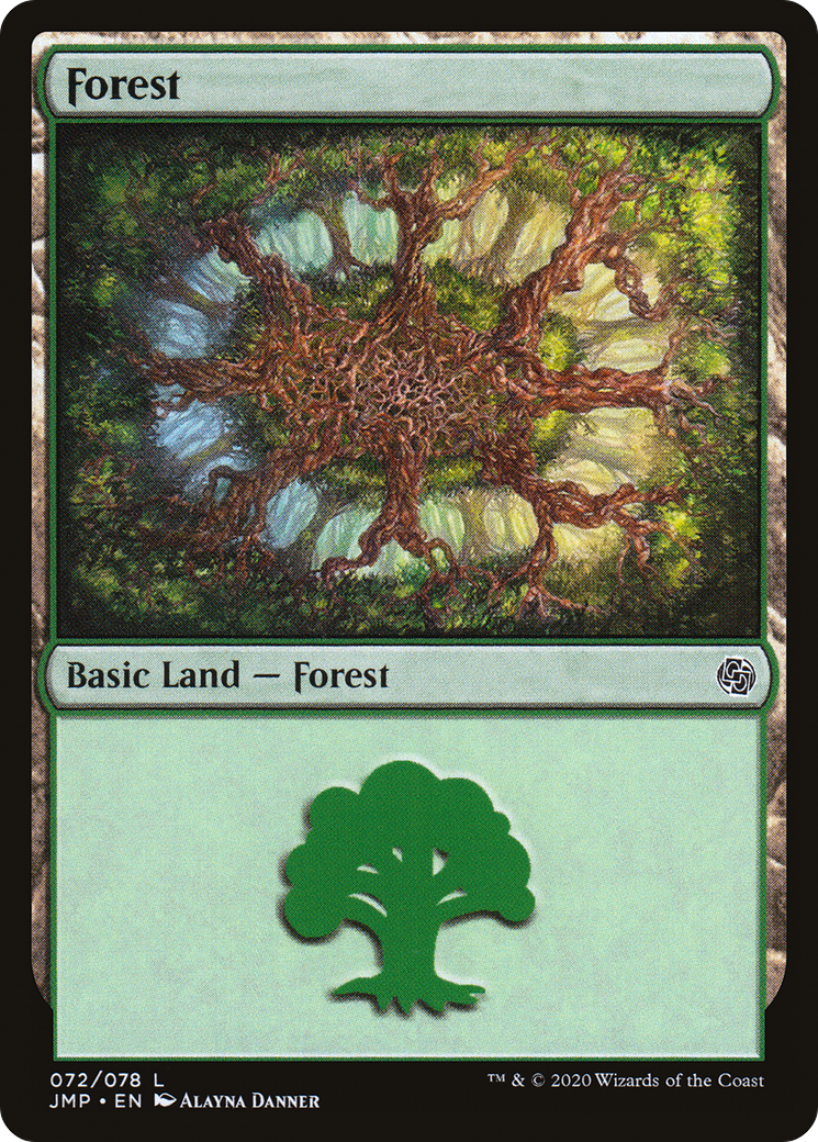 Image of Forest (72) (JMP-072) - Jumpstart