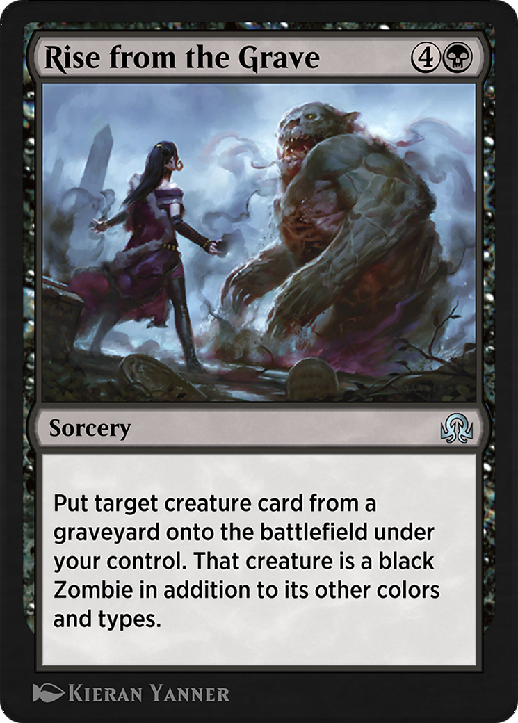 Image of Rise from the Grave (SIR-131) - Shadows over Innistrad Remastered