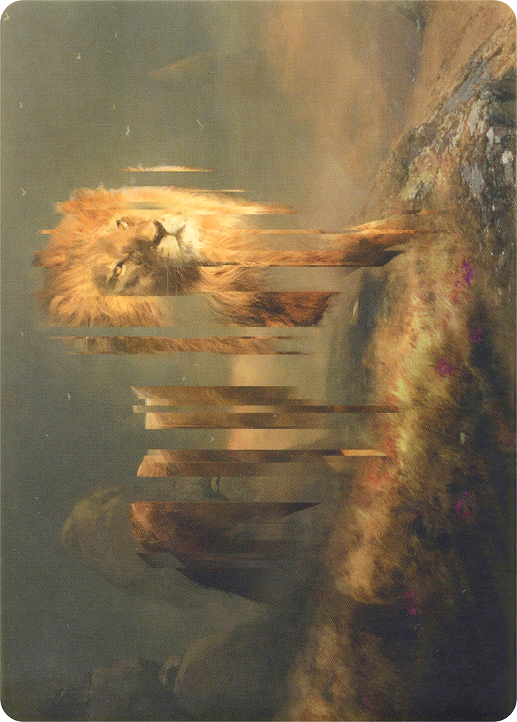 Image of Ephemerate // Ephemerate (AMH1-036) - Modern Horizons Art Series (Borderless)