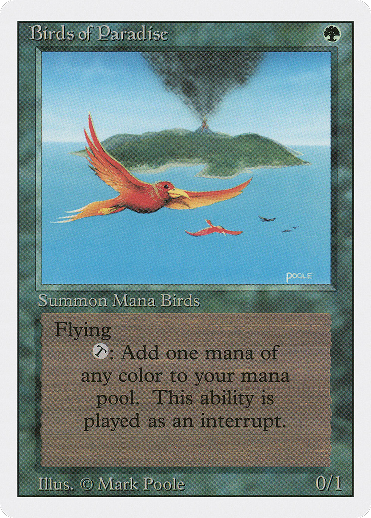 Image of Birds of Paradise (3ED-) - Revised Edition