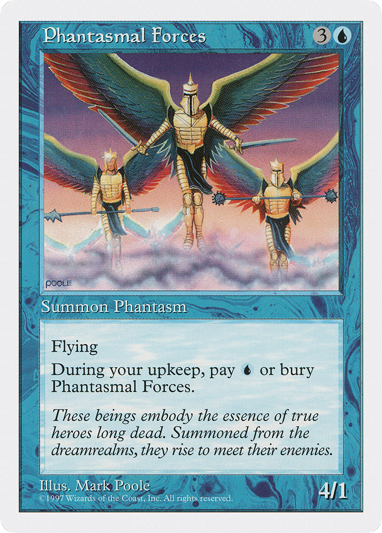 Image of Phantasmal Forces (5ED-) - Fifth Edition