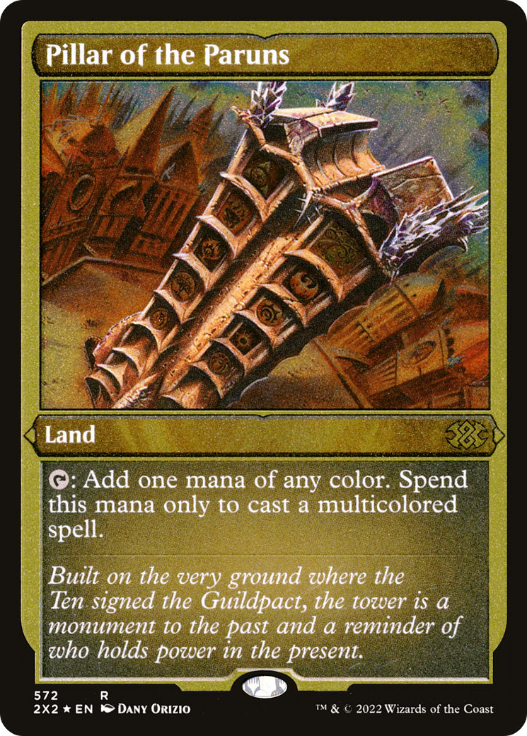 Trove of Collectibles 