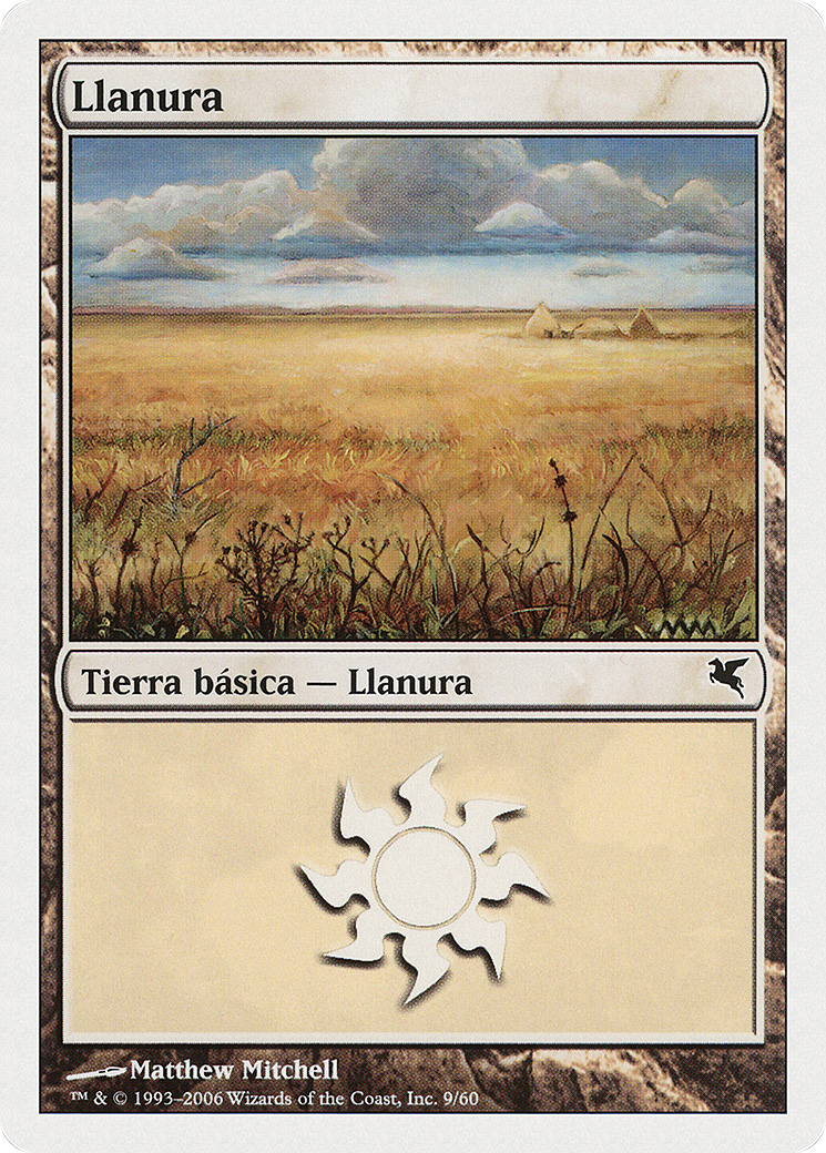 Image of Plains (Spanish) - 