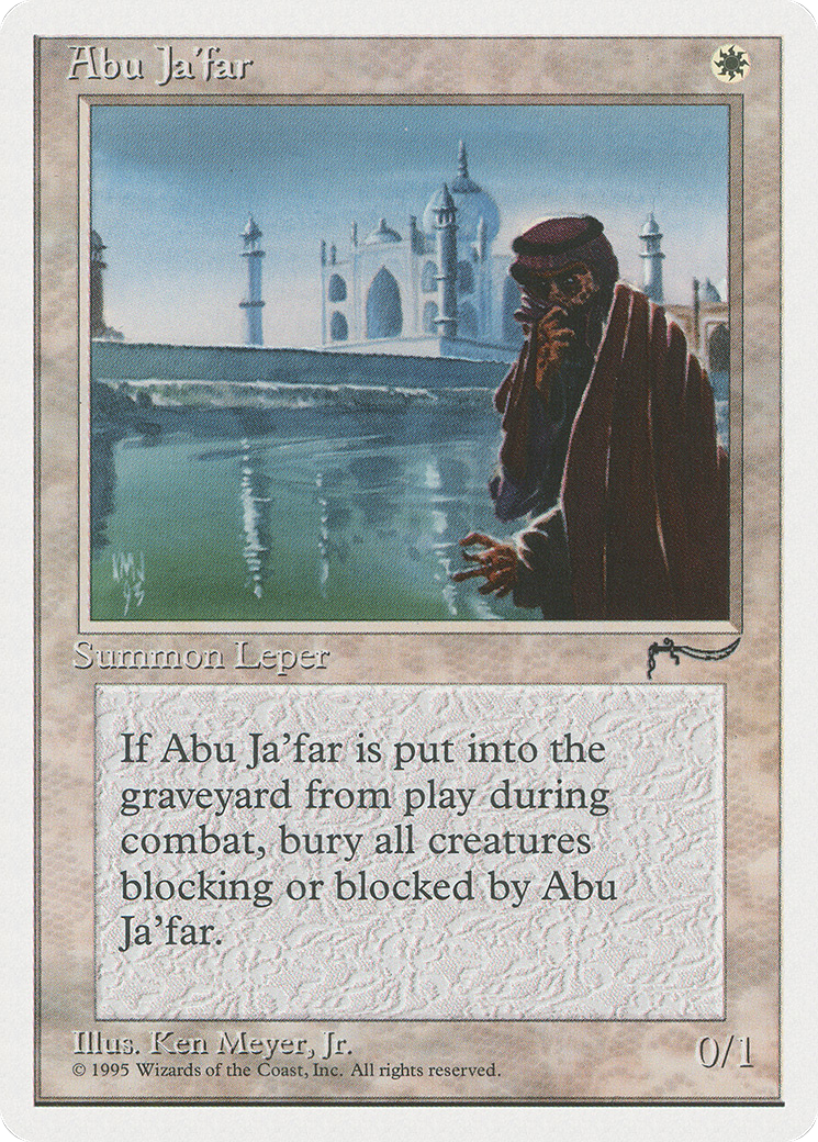 Image of Abu Ja'far (CHR-) - Chronicles