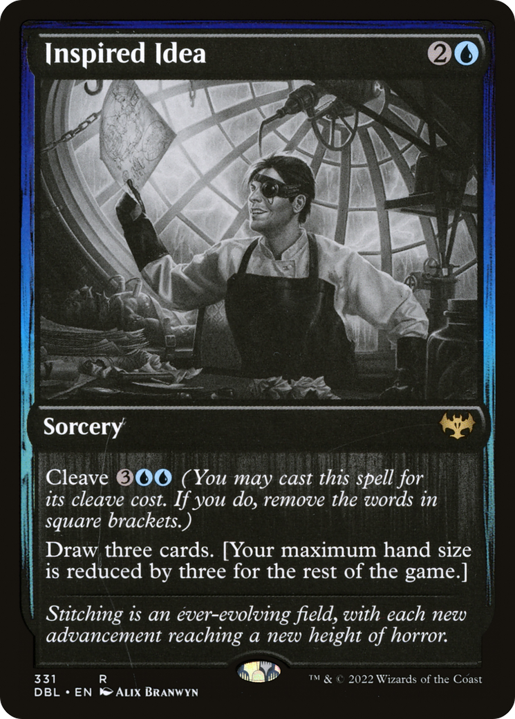 Image of Inspired Idea (DBL-331) - Innistrad: Double Feature
