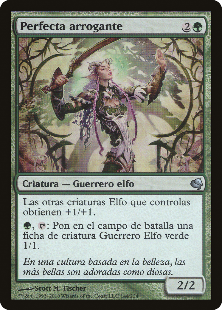 Image of Imperious Perfect (Spanish) - 