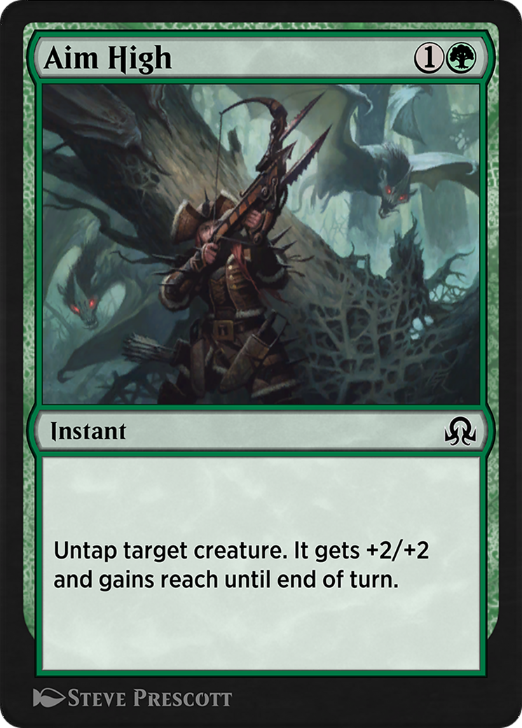 Image of Aim High (SIR-185) - Shadows over Innistrad Remastered