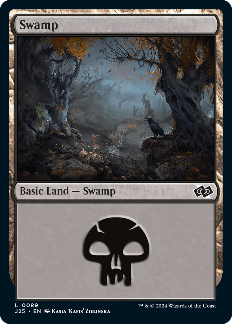 Image of Swamp (0089) (J25-089) - Foundations Jumpstart