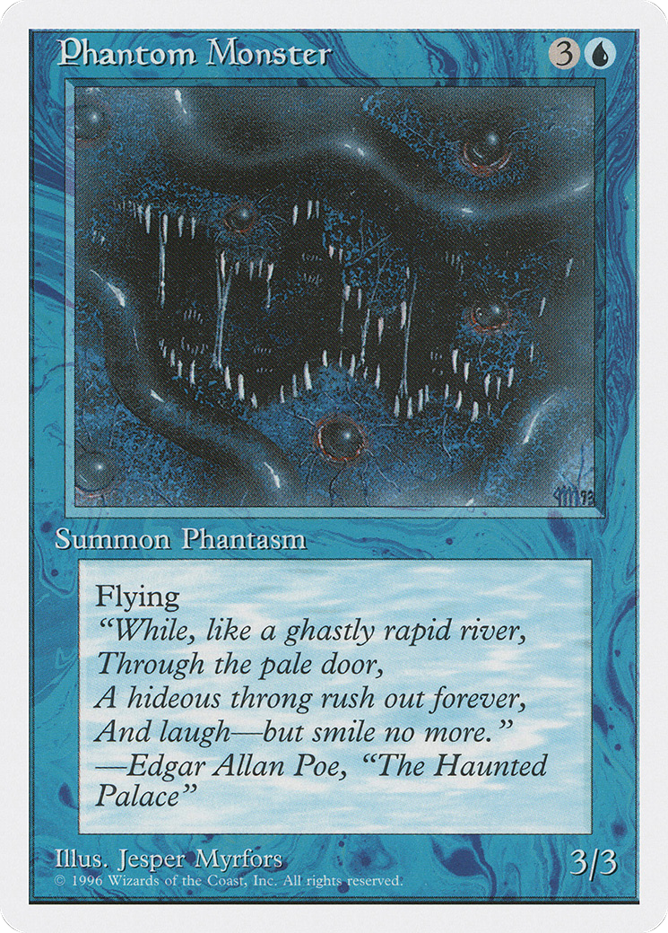 Image of Phantom Monster (2PS-) - Introductory Two-Player Set
