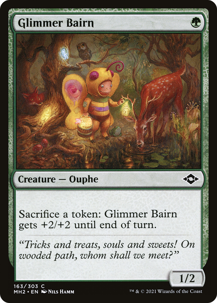 Image of Glimmer Bairn (MH2-163) - Modern Horizons 2