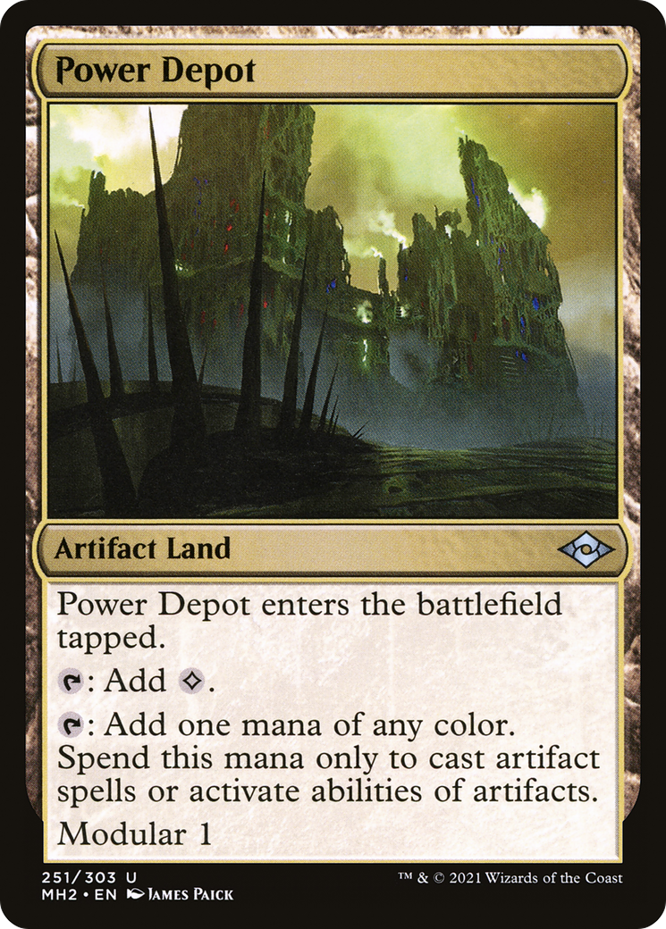 Image of Power Depot (MH2-251) - Modern Horizons 2