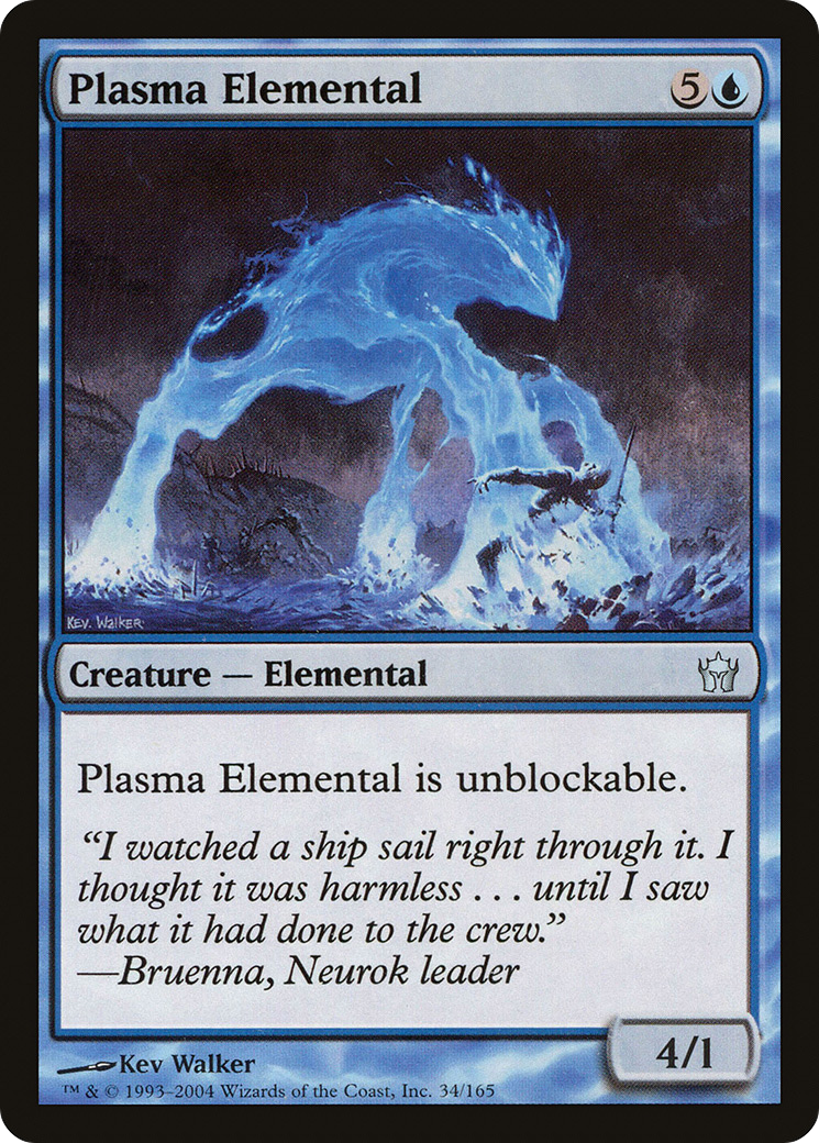 Image of Plasma Elemental (5DN-034) - Fifth Dawn