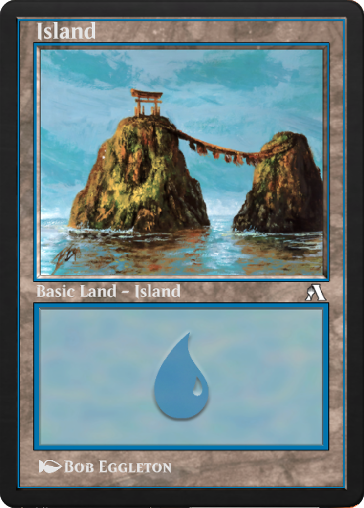 Image of Island (ANA-025) - Arena New Player Experience