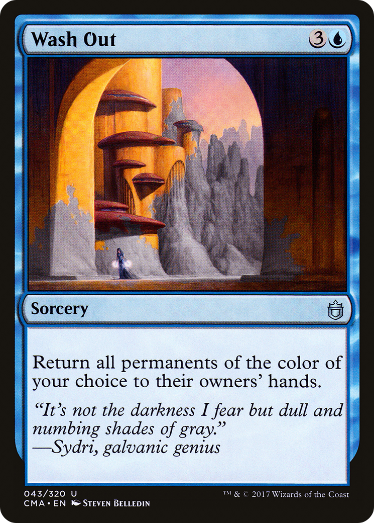 Image of Wash Out (CMA-043) - Commander Anthology