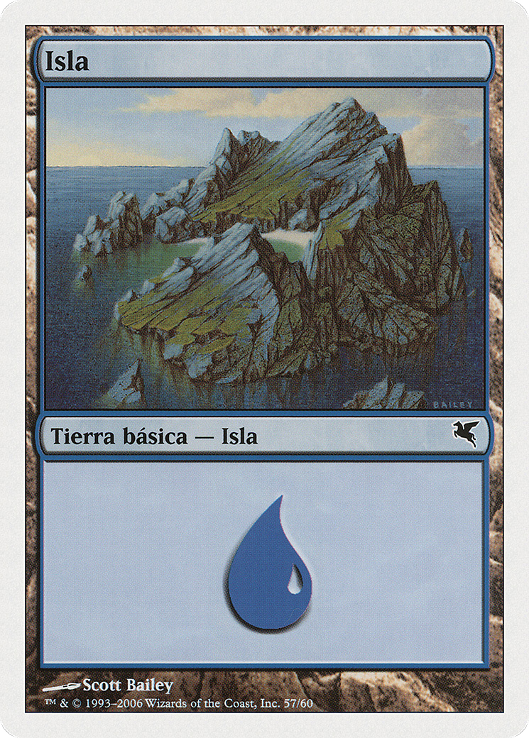Image of Island (PSAL-E57) - Salvat 2005