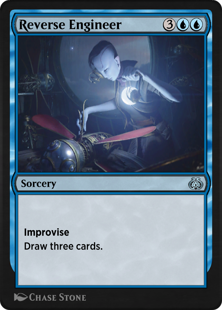 Image of Reverse Engineer (HA5-007) - Historic Anthology 5
