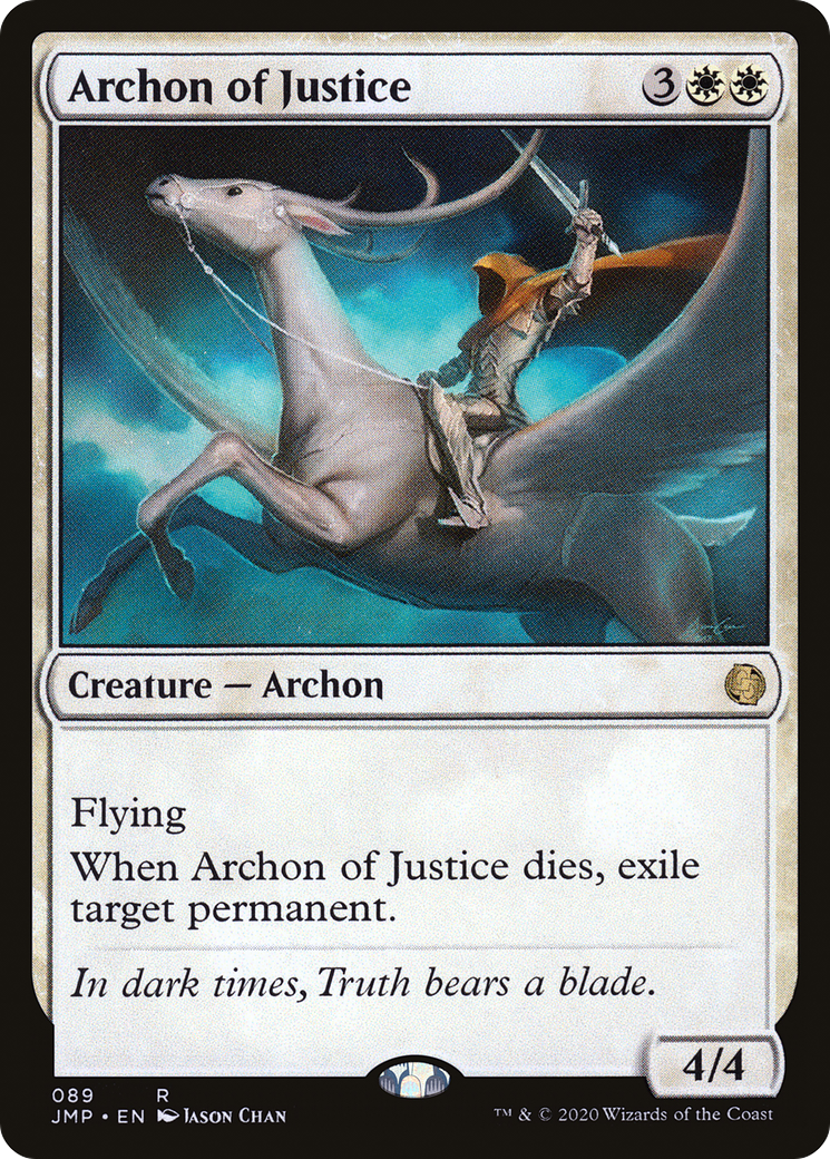 Image of Archon of Justice (JMP-089) - Jumpstart