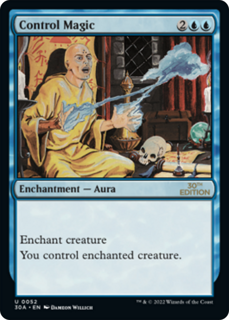 Image of Control Magic (30A-052) - 30th Anniversary Edition