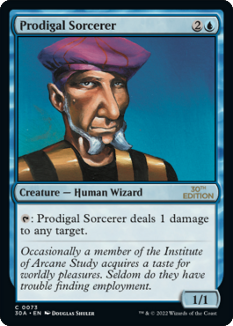 Image of Prodigal Sorcerer (30A-073) - 30th Anniversary Edition