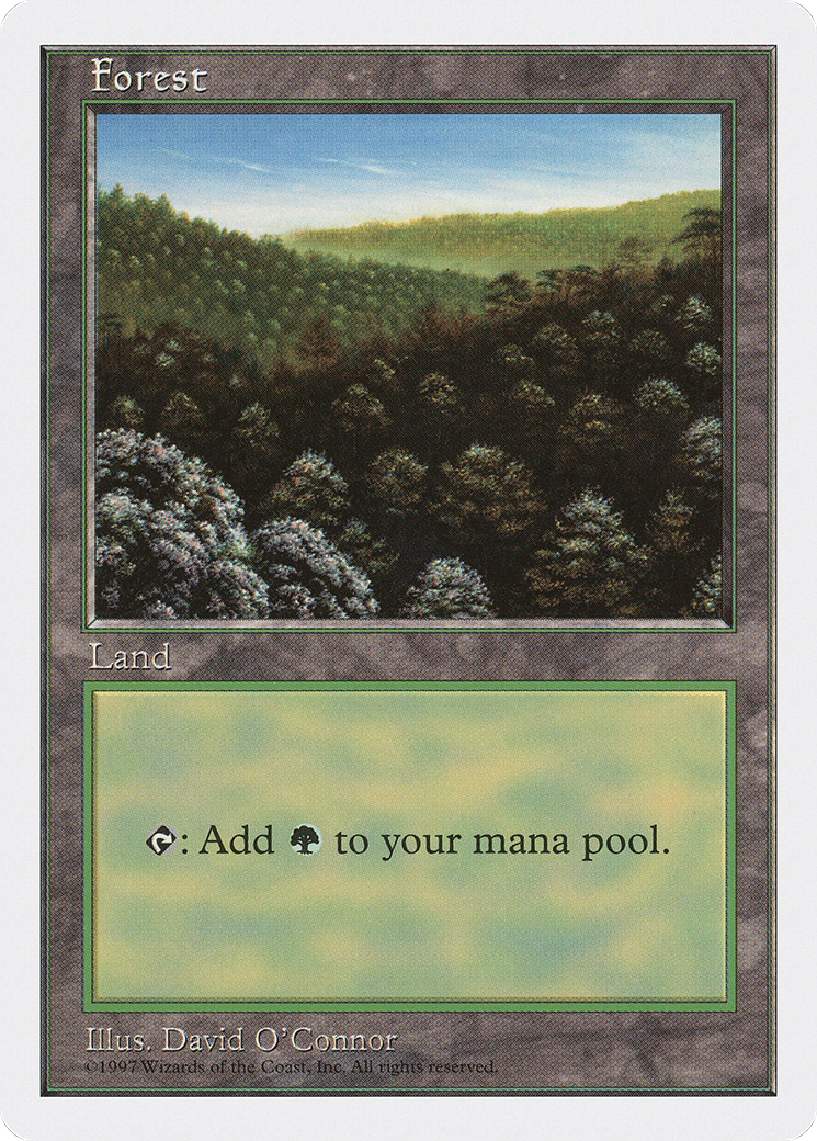 Image of Forest (446) (5ED-446) - Fifth Edition