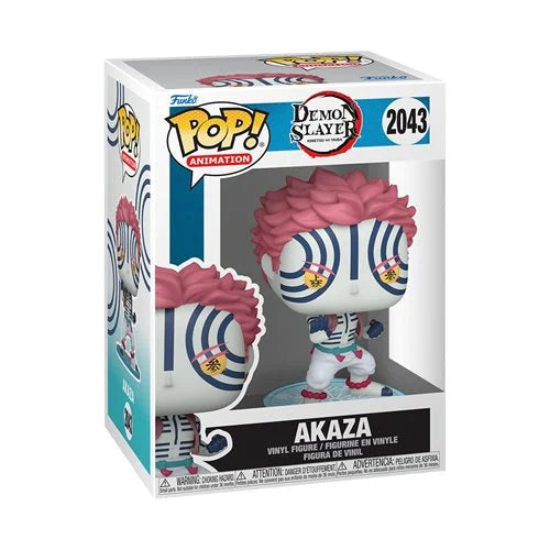 Demon Slayer Funko Pop! Vinyl Figure Plus Wave 8A