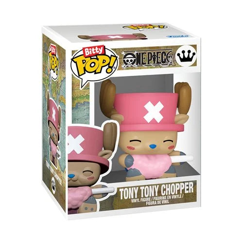 Image of One Piece Going Merry Funko Bitty Pop! Box Playset