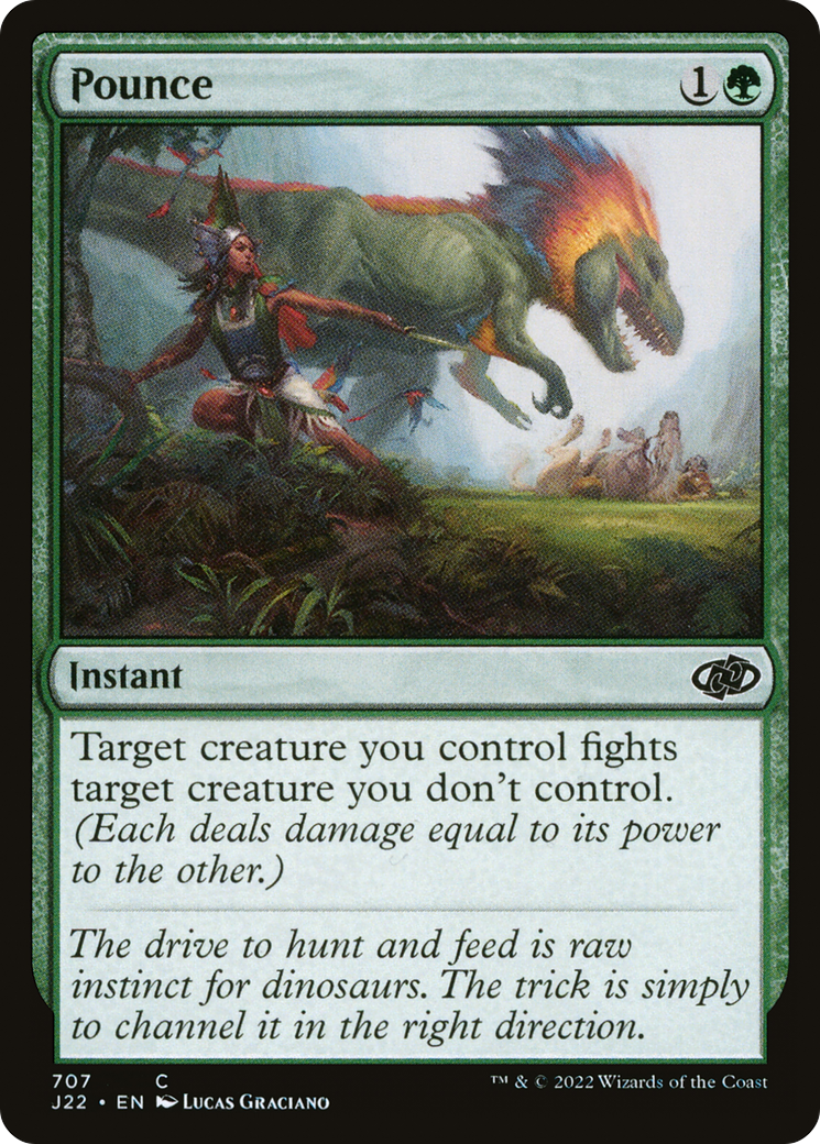 Image of Pounce (J22-707) - Jumpstart 2022
