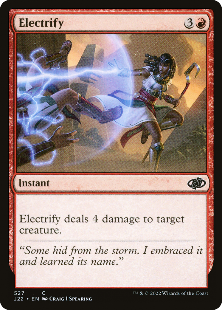 Image of Electrify (J22-527) - Jumpstart 2022