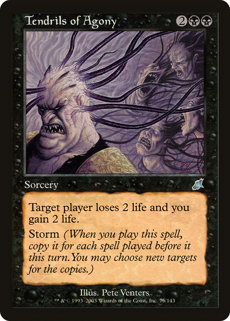 Image of Tendrils of Agony (SCG-075) - Scourge