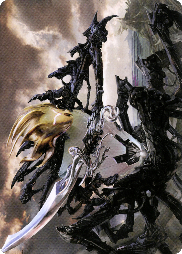 Image of Kaldra Compleat // Kaldra Compleat (AMH2-061) - Modern Horizons 2 Art Series (Borderless)