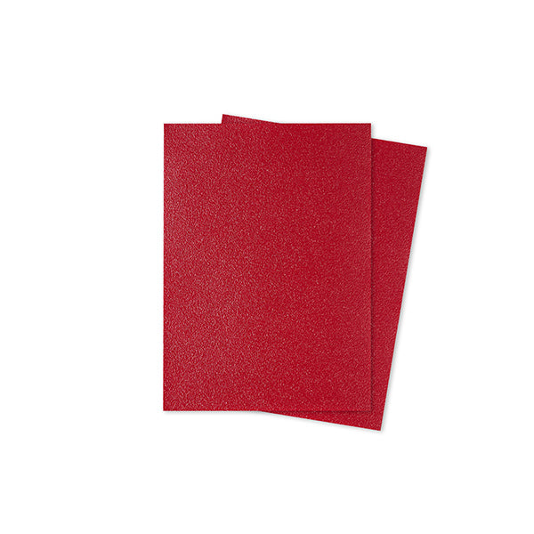 Image of Arcane Fortress Card Sleeves: Standard- Matte- Dark Ruby (100 ct)