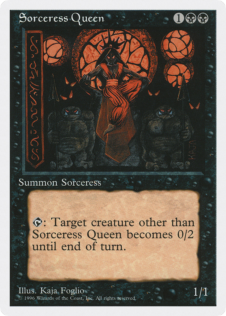 Image of Sorceress Queen (2PS-) - Introductory Two-Player Set